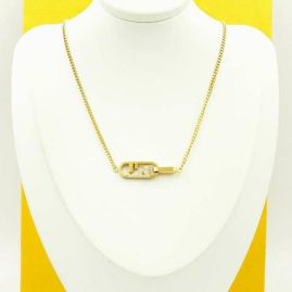 Picture of Fendi Necklace _SKUFendinecklace01lyr118902